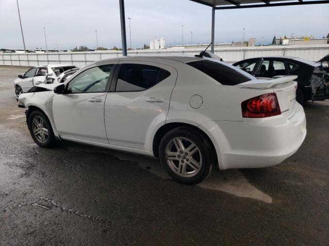 Photo 2 from auction – 2014 DODGE AVENGER SE with VIN 1C3CDZAG7EN219134