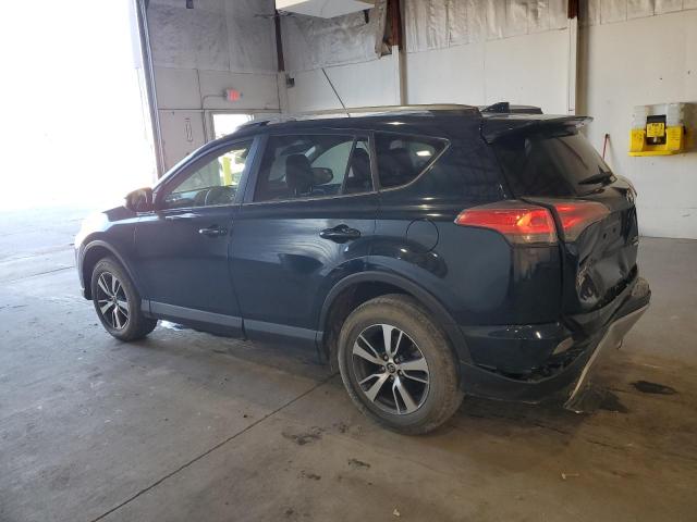 Photo 2 from auction – 2017 TOYOTA RAV4 XLE with VIN JTMRFREV9HJ110081