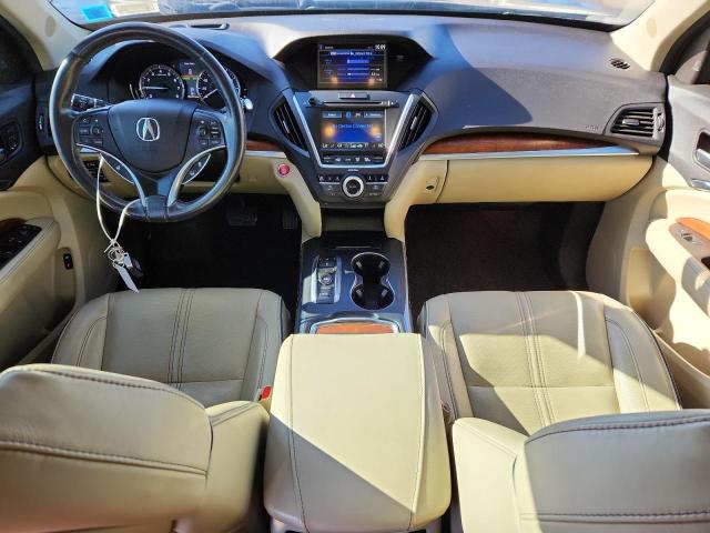 Photo 8 from auction – 2017 ACURA MDX ADVANC with VIN 5FRYD4H89HB000504