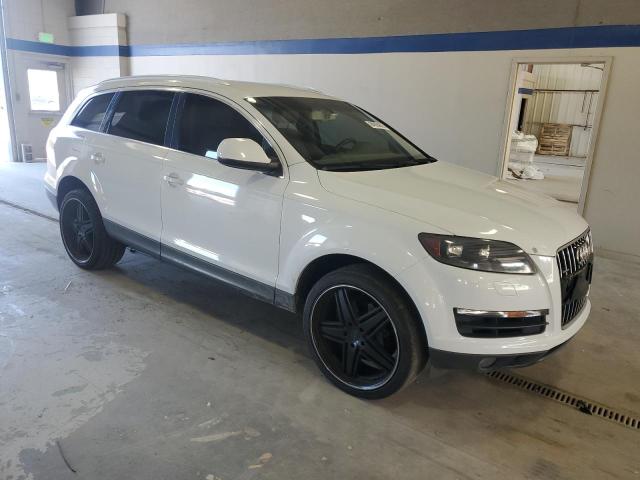Photo 4 from auction – 2013 AUDI Q7 with VIN WA1CGAFE5DD012493