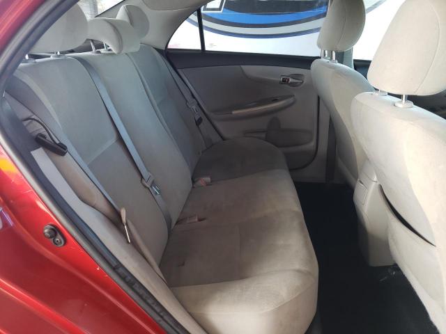 Photo 10 from auction – 2012 TOYOTA COROLLA BA with VIN 2T1BU4EE0CC769665