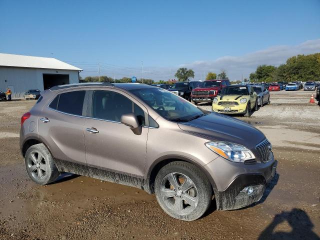 Photo 4 from auction – 2013 BUICK ENCORE with VIN KL4CJCSB6DB152363