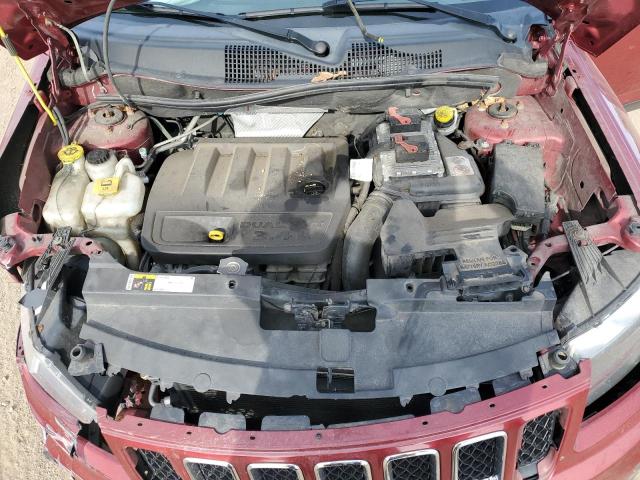 Photo 12 from auction – 2016 JEEP COMPASS SP with VIN 1C4NJDBB7GD778954