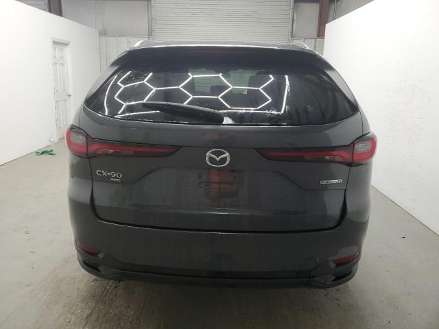 Photo 6 from auction – 2024 MAZDA CX-90 PREF with VIN JM3KKCHD5R1134769