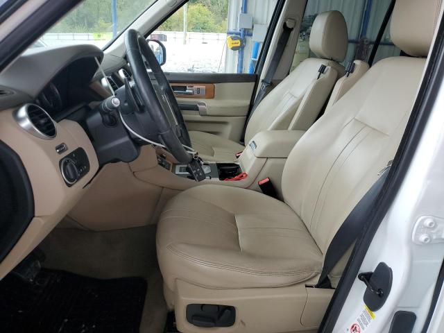 Photo 7 from auction – 2016 LAND ROVER LR4 HSE with VIN SALAG2V60GA793726