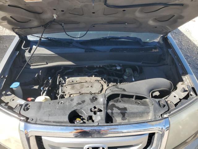 Photo 12 from auction – 2009 HONDA PILOT EXL with VIN 5FNYF48569B027775