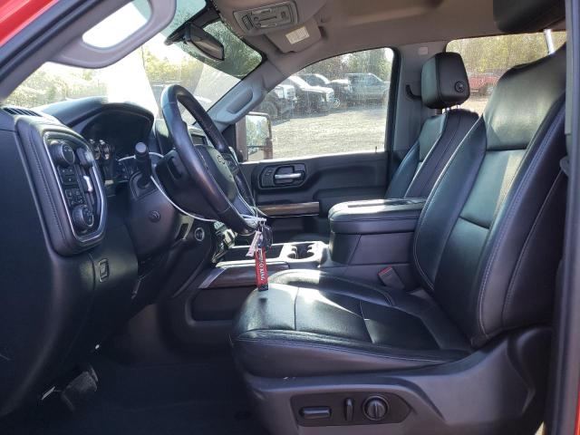 Photo 7 from auction – 2020 CHEVROLET SILVERADO with VIN 1GC4YNEY7LF343346
