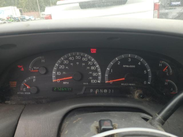 Photo 9 from auction – 2003 FORD F150 with VIN 1FTRX18W63NA17684