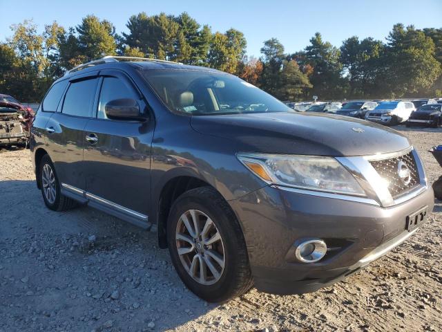 Photo 4 from auction – 2014 NISSAN PATHFINDER with VIN 5N1AR2MM0EC716627