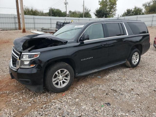 Photo 1 from auction – 2017 CHEVROLET SUBURBAN C with VIN 1GNSCGKC9HR303180