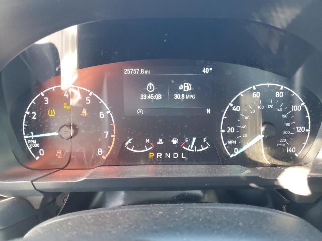 Photo 9 from auction – 2022 FORD MAVERICK X with VIN 3FTTW8F9XNRA99501