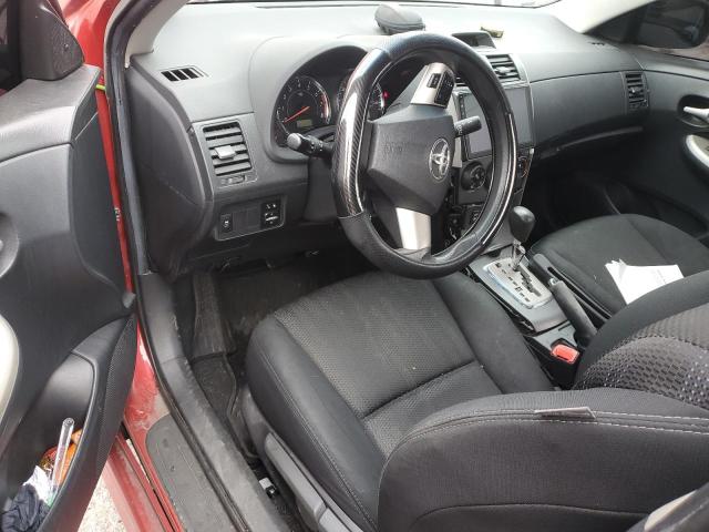 Photo 8 from auction – 2012 TOYOTA COROLLA with VIN 5YFBU4EE2CP053950