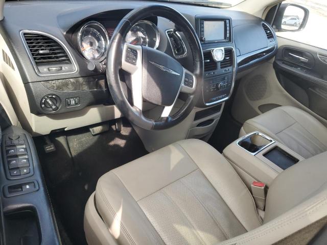 Photo 8 from auction – 2015 CHRYSLER TOWN & COU with VIN 2C4RC1CG7FR727745
