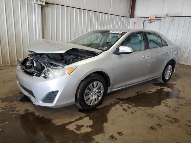 TOYOTA CAMRY L 2014 with VIN 4T1BF1FK6EU417706 - Photo from auction
