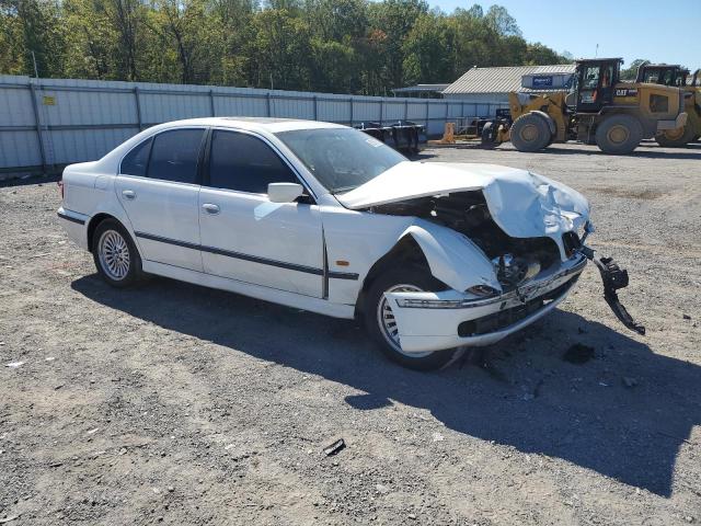 Photo 4 from auction – 1997 BMW 540 I AUTOMATIC with VIN WBADE6323VBW52378