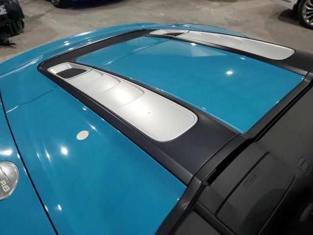 Photo 10 from auction – 2018 AUDI R8 SPYDER with VIN WUAVACFX3J7900217