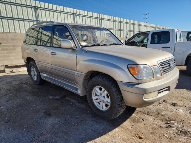 Photo 4 from auction – 2000 LEXUS LX 470 with VIN JT6HT00W9Y0111812