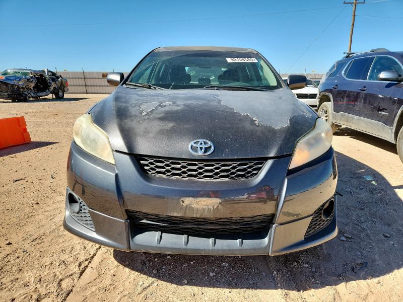 Photo 5 from auction – 2009 TOYOTA COROLLA MA with VIN 2T1KE40E19C021861