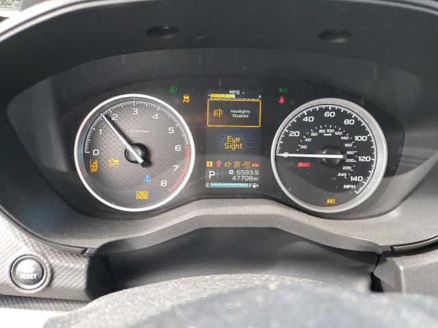 Photo 9 from auction – 2022 SUBARU FORESTER LIMITED with VIN JF2SKAPC2NH442071