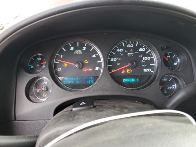 Photo 9 from auction – 2012 GMC SIERRA K35 with VIN 1GT426E81CF187957