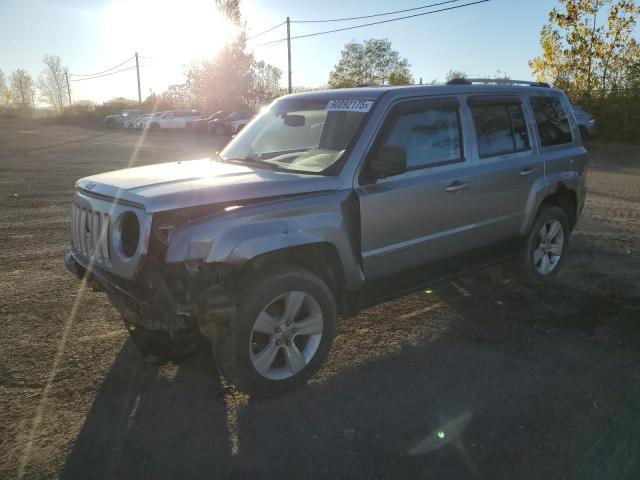JEEP PATRIOT 2016 with VIN 1C4NJRAB8GD683124 - Photo from auction