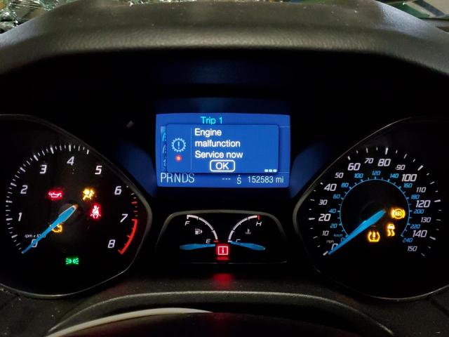 Photo 9 from auction – 2012 FORD FOCUS SEL with VIN 1FAHP3H29CL196695