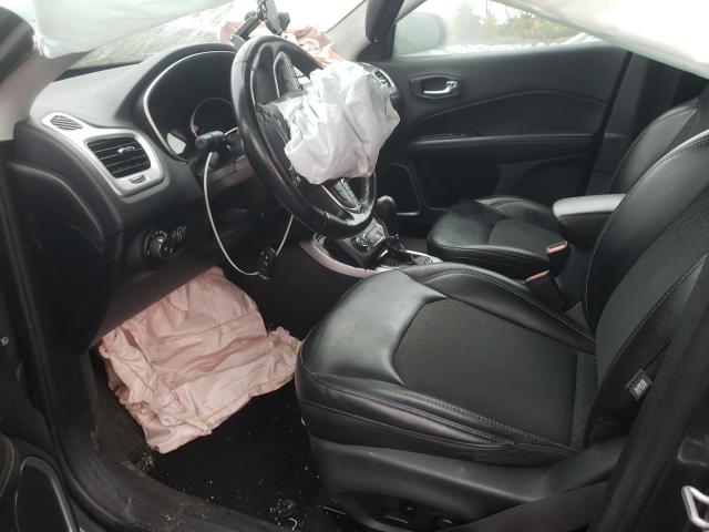 Photo 7 from auction – 2019 JEEP COMPASS LA with VIN 3C4NJDBB5KT655866