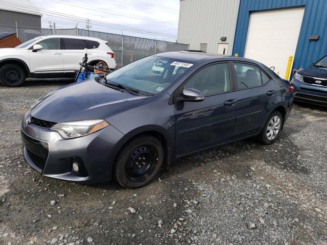 TOYOTA COROLLA L 2016 with VIN 2T1BURHE8GC716906 - Photo from auction