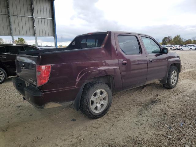 Photo 3 from auction – 2011 HONDA RIDGELINE with VIN 5FPYK1F47BB008038