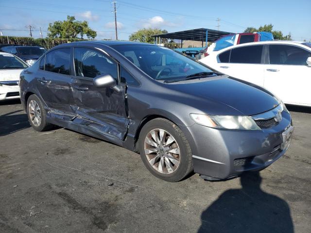 Photo 4 from auction – 2009 HONDA CIVIC EX with VIN 2HGFA16859H341804