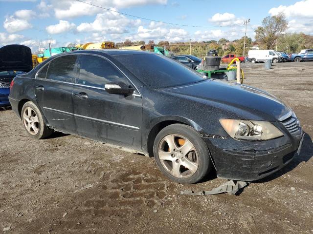Photo 4 from auction – 2007 ACURA RL with VIN JH4KB16637C002613