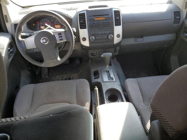Photo 8 from auction – 2012 NISSAN FRONTIER S with VIN 1N6AD0CW5CC483896