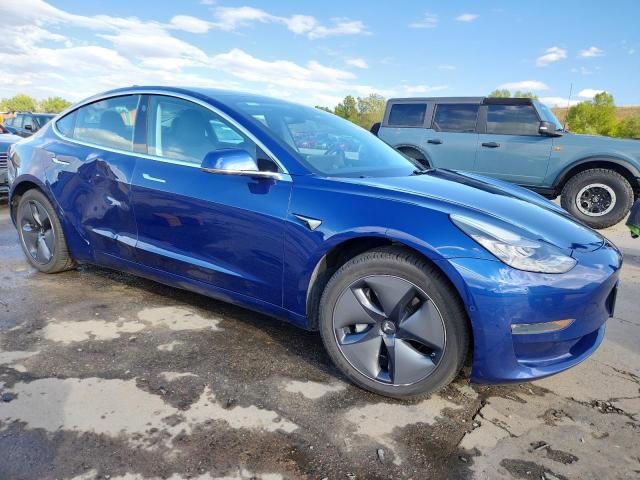 Photo 4 from auction – 2019 TESLA MODEL 3 with VIN 5YJ3E1EB4KF361508