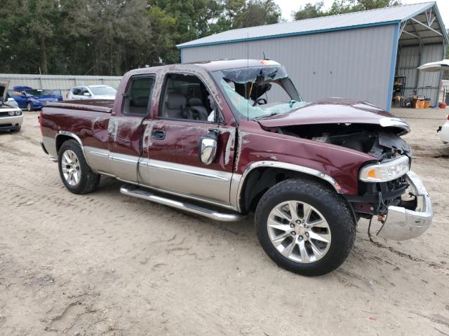 صورة رقم 4 من المزاد - 2002 GMC NEW SIERRA مع VIN 2GTEC19T621412981