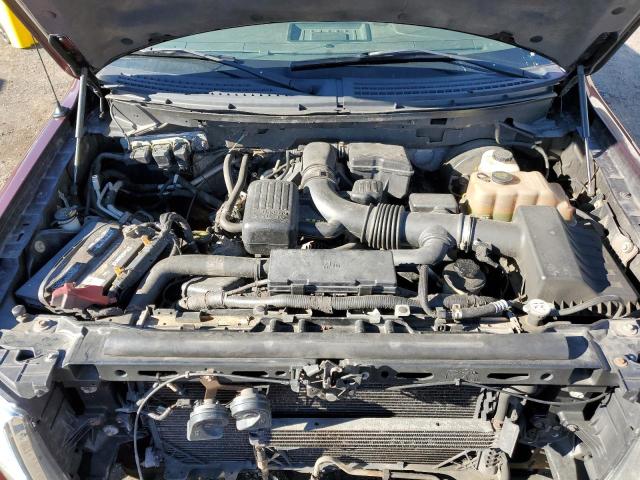 Photo 11 from auction – 2009 FORD F150 SUPERCREW with VIN 1FTPW14V49FB40166