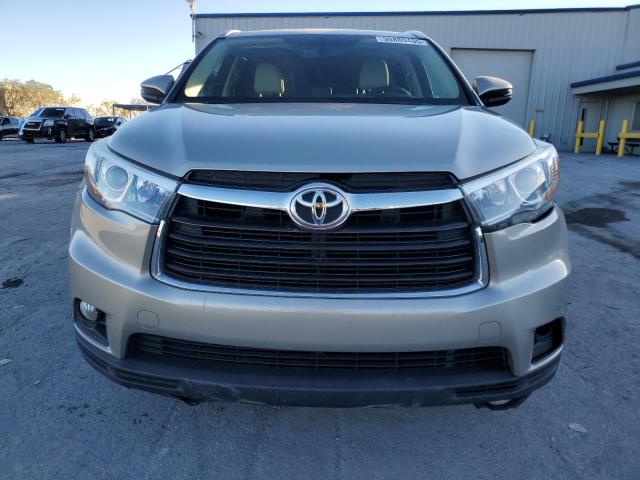 Photo 5 from auction – 2015 TOYOTA HIGHLANDER with VIN 5TDKKRFH5FS068367