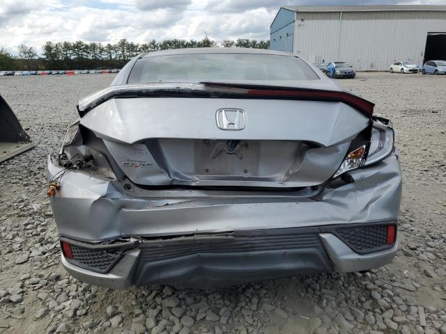 Photo 6 from auction – 2018 HONDA CIVIC LX with VIN 2HGFC4B09JH300866