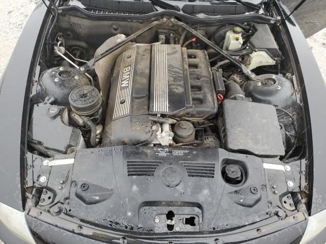 Photo 11 from auction – 2005 BMW Z4 2.5 with VIN 4USBT33535LS54102