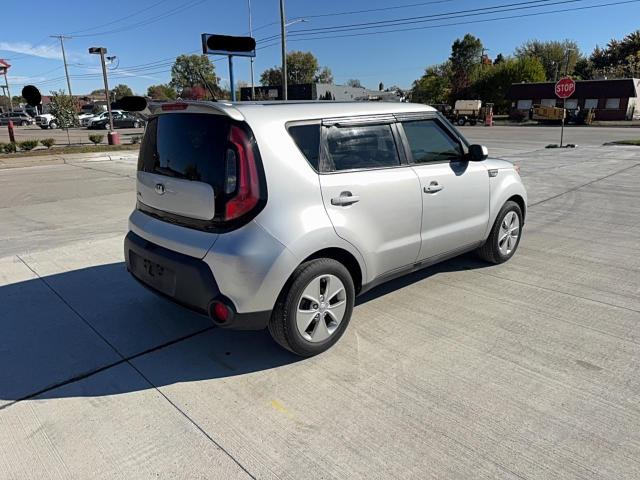 Photo 4 from auction – 2014 KIA SOUL with VIN KNDJN2A29E7724754