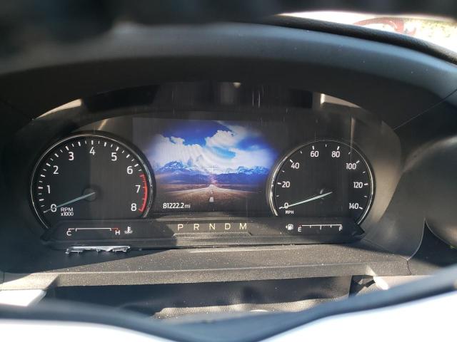 Photo 9 from auction – 2020 FORD EXPLORER XLT with VIN 1FMSK8DH6LGD06838