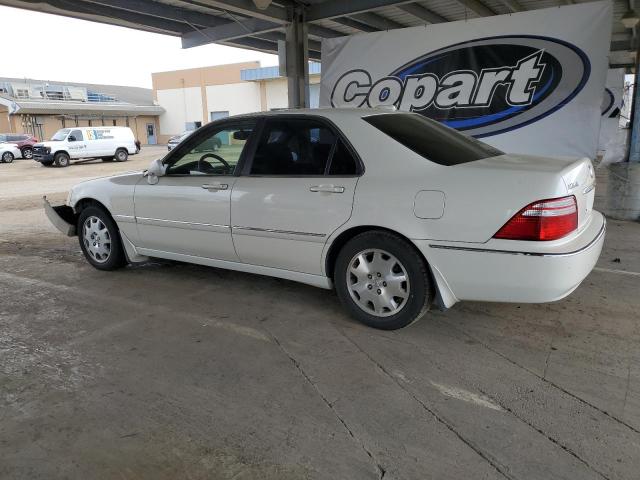 Photo 2 from auction – 2004 ACURA 3.5RL with VIN JH4KA96674C002305