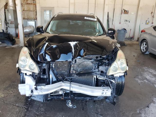 Photo 5 from auction – 2011 INFINITI EX35 BASE with VIN JN1AJ0HR5BM855165