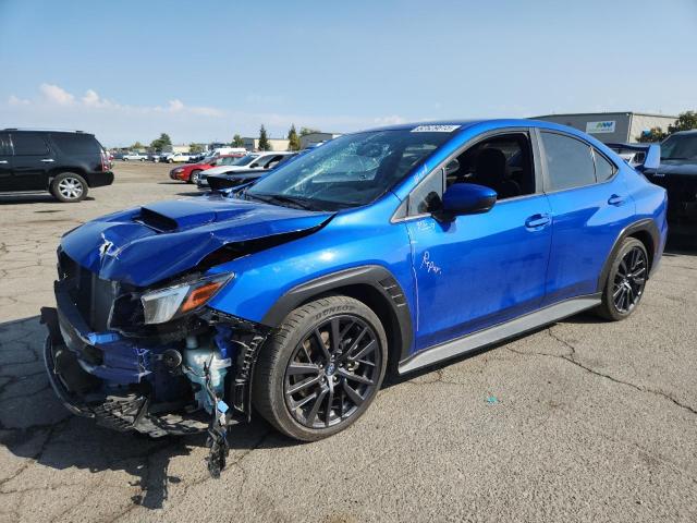 SUBARU WRX PREMIU 2022 z numerem VIN JF1VBAF67N9011734 - Zdjęcie z aukcji