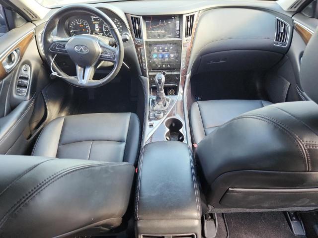 Photo 8 from auction – 2019 INFINITI Q50 LUXE with VIN JN1EV7AR7KM555751