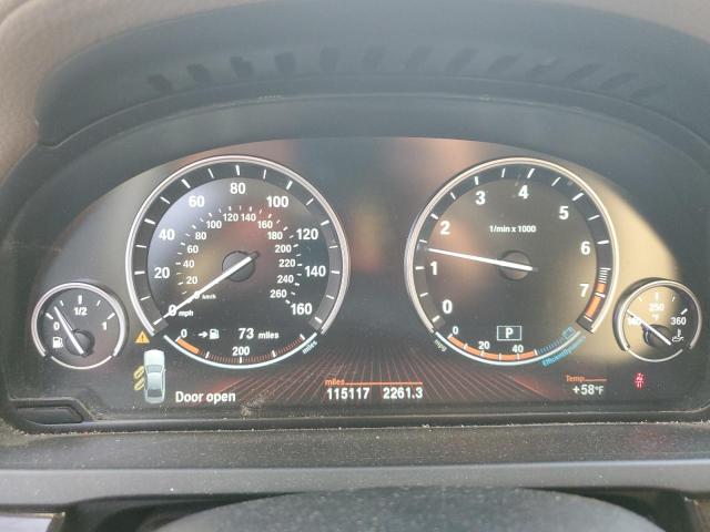 صورة رقم 9 من المزاد - 2011 BMW 750 XI مع VIN WBAKC6C55BC394703