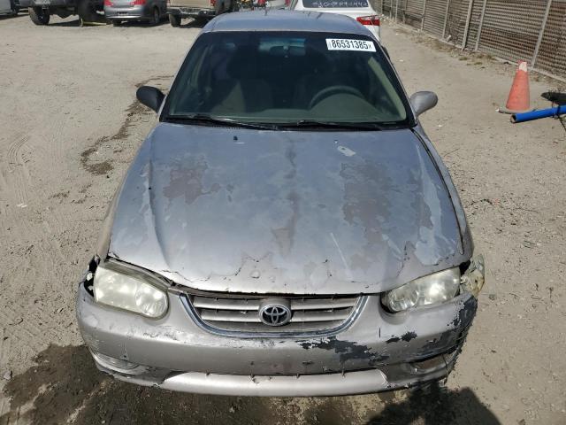 Photo 5 from auction – 2001 TOYOTA COROLLA CE with VIN 1NXBR12E91Z426112