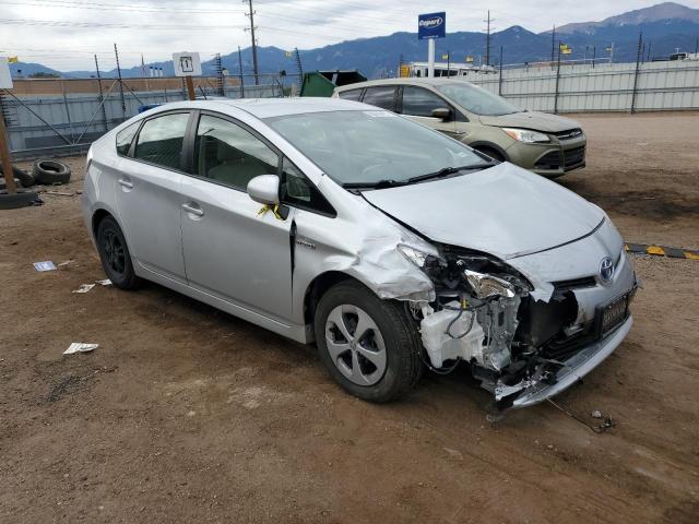 Photo 4 from auction – 2013 TOYOTA PRIUS with VIN JTDKN3DU6D5594854