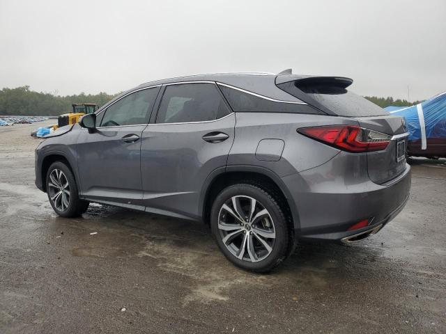 Photo 2 from auction – 2021 LEXUS RX 350 with VIN 2T2HZMDA5MC292870
