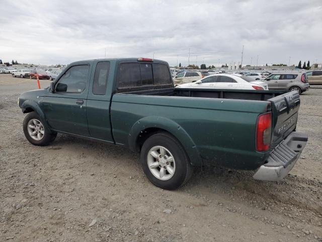 Photo 2 from auction – 2002 NISSAN FRONTIER K with VIN 1N6DD26SX2C315512