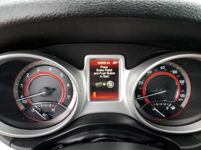 Photo 9 from auction – 2017 DODGE JOURNEY with VIN 3C4PDCABXHT695526